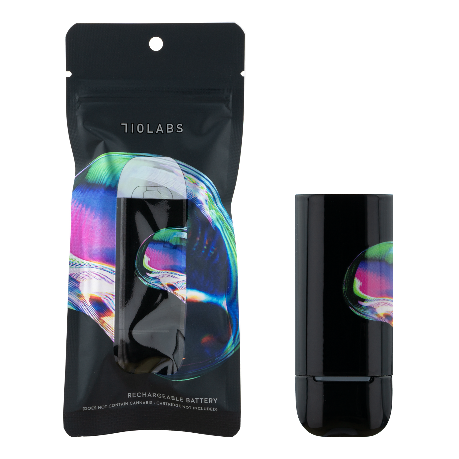 710 LABS Battery Pod Black