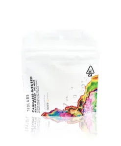 Rainbow Belts Hash Rosin Gummies