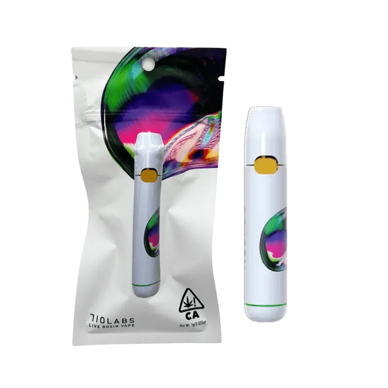 710 labs carts
