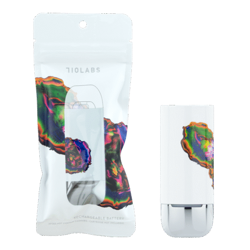 710 labs Battery Pod White