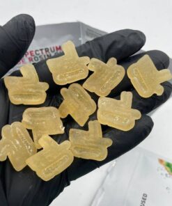 710 labs hash rosin gummies