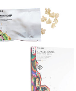 710 Labs Cannabis Infused Hash Rosin Gummi