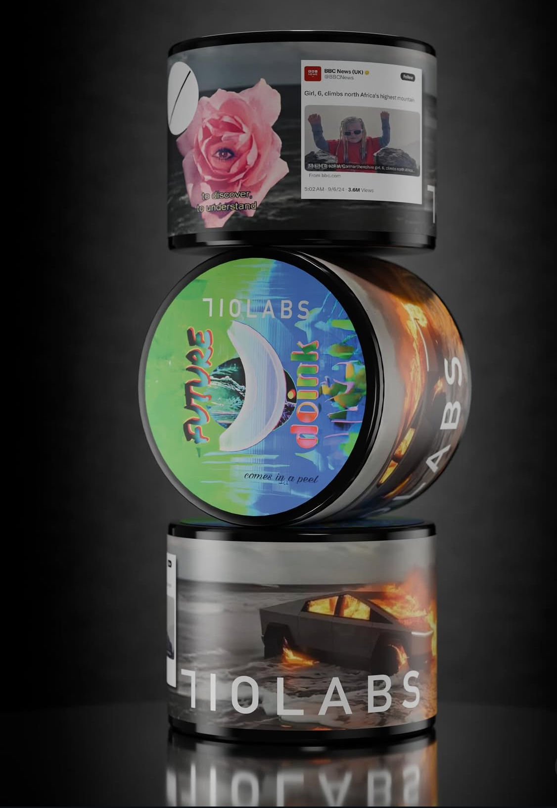710 labs rosin - 2g jars - Image 4