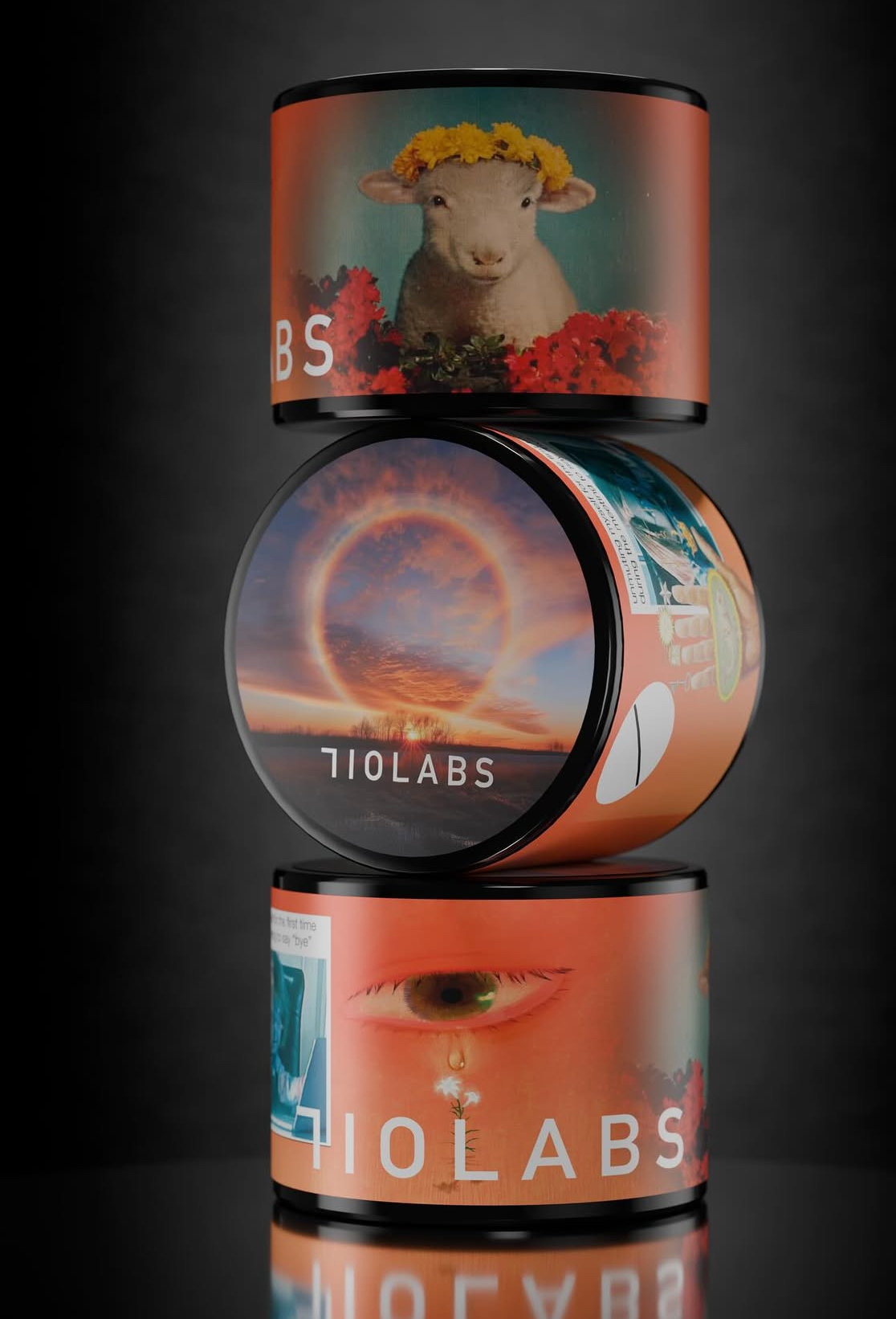 710 labs rosin - 2g jars - Image 5