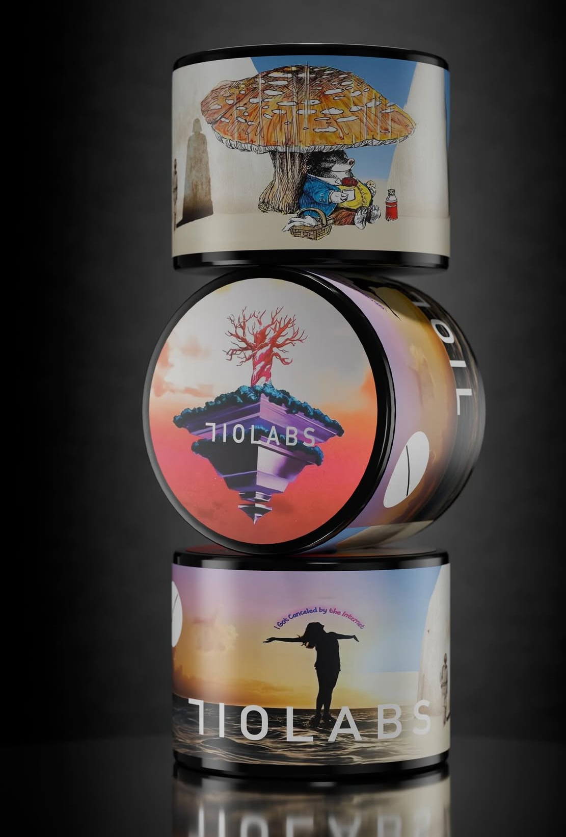 710 labs rosin - 2g jars - Image 6